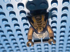 LEGO&reg; Ninjago Mezmo Minifigure 9555 njo0059 NEW Rise Of The Snakes