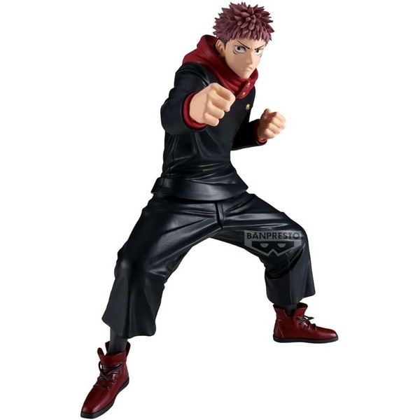 Banpresto Jujutsu Kaisen Grandista Yuji Itadori