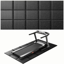 Treadmill Mat for Carpet Hardwood Floors 79x39, Treadmills Mat, Mat for Unde...