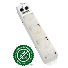 Eaton PS-615-HG-OEM 6 OUTLET MEDICAL HG POWER STRIP HOSPITAL PATIENT CARE 15FT C