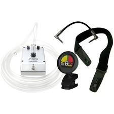 MXR M222 TALK BOX w/ Patch Cable, Tuner, and Strap