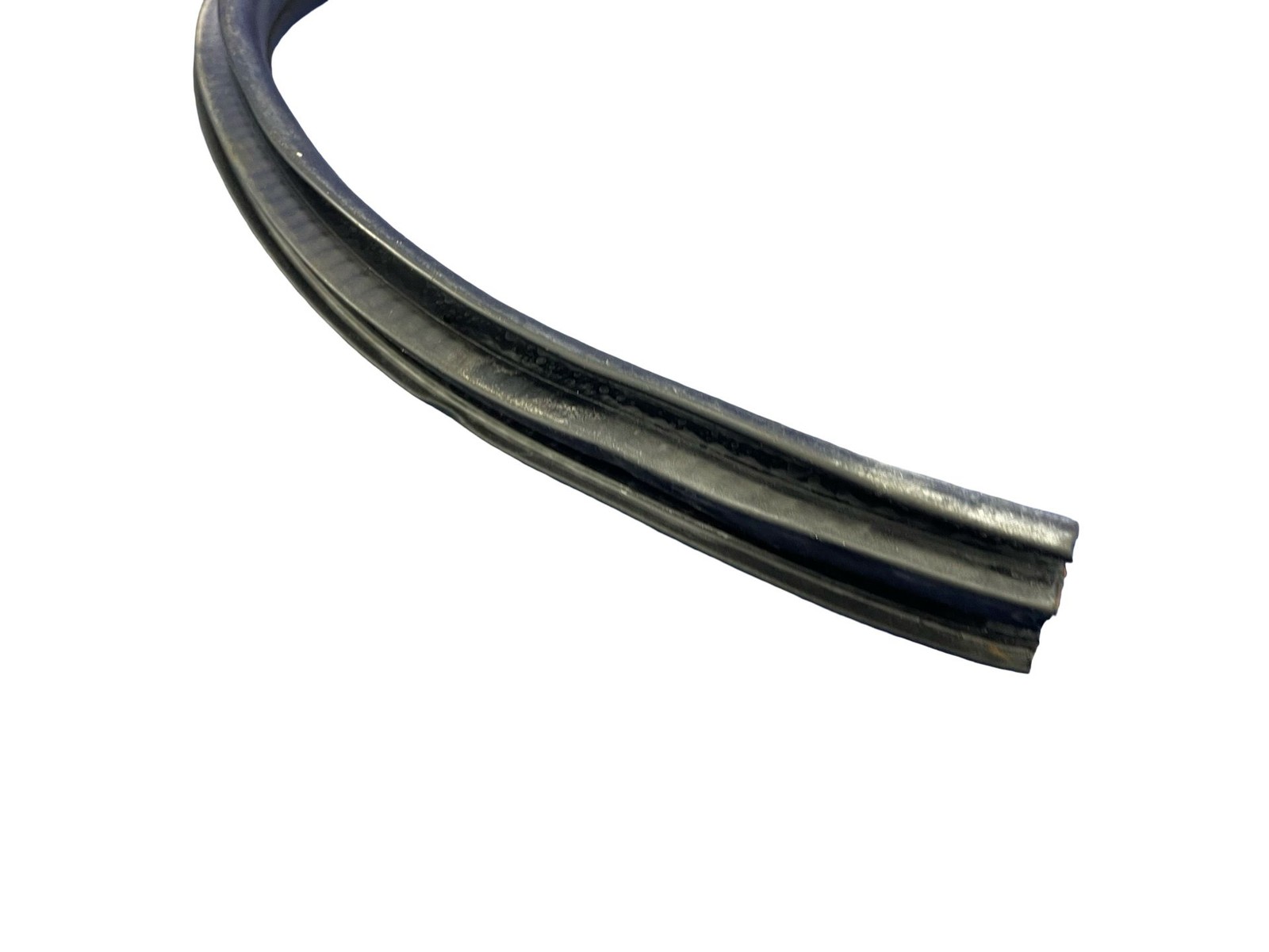 2018-2023 MCLAREN 720S OEM FRONT LEFT DOOR WEATHER STRIP SEAL RUBBER 14AB317SP