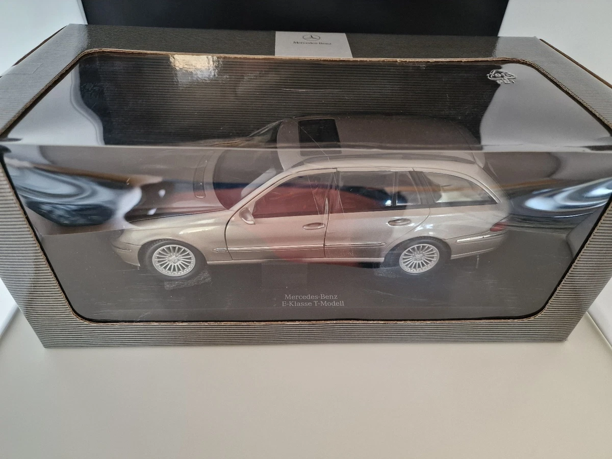 京商 Mercedes-Benz E-Klasse T-Modell 1/18 Mercedes E Klasse Kyosho 1 18 online kaufen | eBay