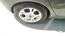 Wheel 15x6 Aluminum 5 Split Spokes Painted Fits 14-16 Fiesta 2498123
