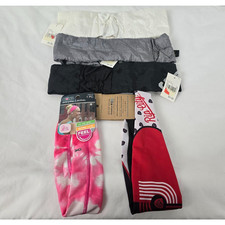 Head Bands Scunci G206Wear  Other 5 Piece Bundle Muli-Color NWT