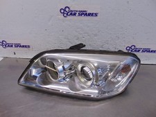 Chevrolet Captiva Headlight 07-11 Passenger Left Front Head Lamp Lens 00015547