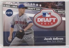 2020 Topps Draft Day Medallions Jacob deGrom #DDM-JdG 4z8