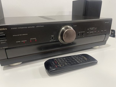 Technics SU-A900MK2 Stereo Integrated Amplifier + Remote High End