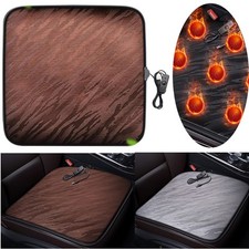 Universal Usb Car Seat Cushion Cover Heated Pad Office Chair Warmer Cushion Mat Universal Usb Car Seat Cushion Cover Heated Pad Office Chair Warmer Cushion Mat