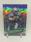 Barry Sanders 2026 Panini Decades 90s Multi-Sport #43 Silver Foil