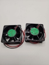 New ADDA AD0624HX-D70GL 24V 2-wire cooling fan