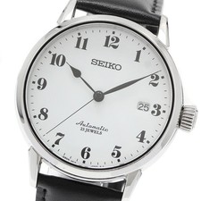 SEIKO Presage SARX027/6R15-02Z0 Enamel dial date Automatic Men's Watch_945639
