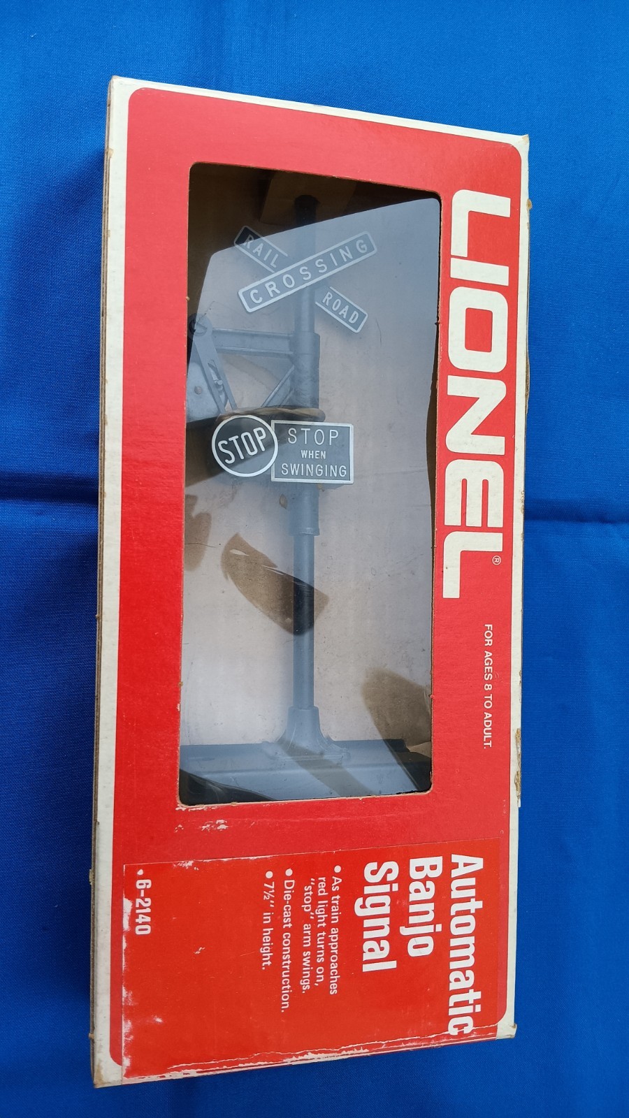 Click here to see eBay Auction