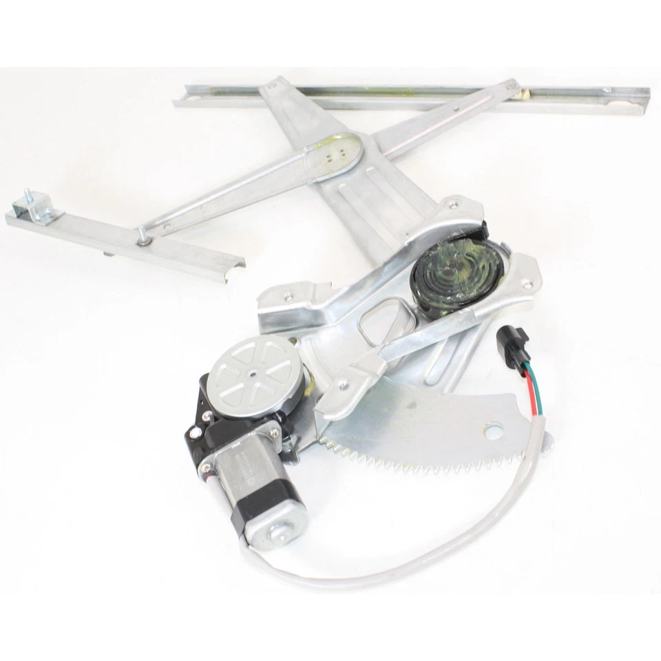 Door Glass For 2002-2008 Dodge Ram 1500 Front Driver Side Kit 2-Door - Image 4 of 4