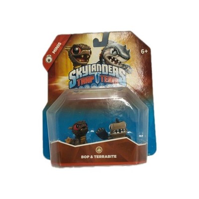 Skylanders Trap Team Bop & Terrabite Neu OVP*