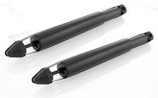 2x Stoßdämpfer Gasdruck Hinten für Opel Omega A, B Bj. 09.1986-07.2003  GH --NEU