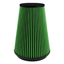 Green Filter 2381 Cone Air Filter 10 H 6 Id 7.5 Od 4.75 Top Green Filter 2381 Cone Air Filter 10 H 6 Id 7.5 Od 4.75 Top