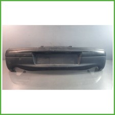 Heckstoßstange FIAT SEICENTO 1E Limousine 735245659 BLAU 1998 2005 Gebraucht