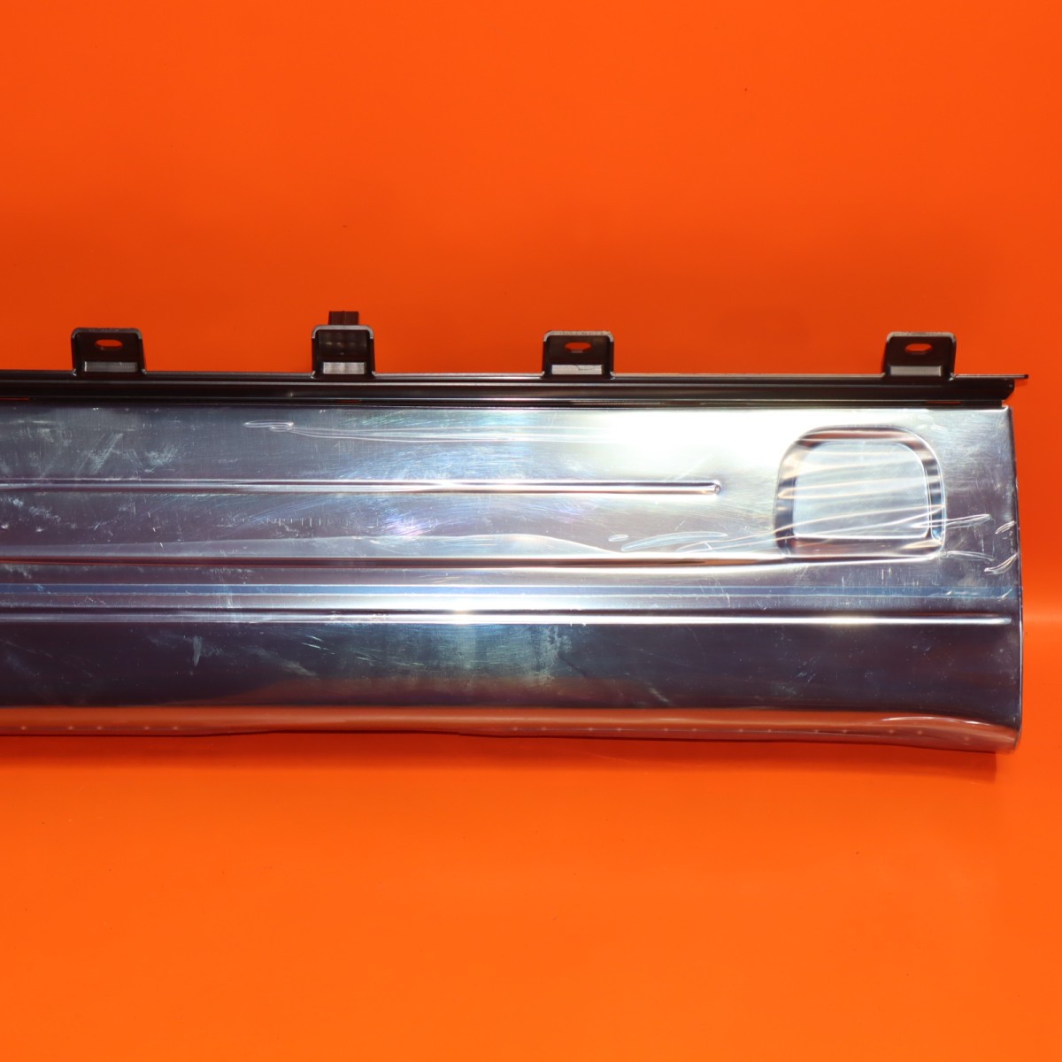 ROLLS ROYCE GHOST TRUNK SILL MOLDING 2010 2011 2012 2013 2014 51477228752 OEM