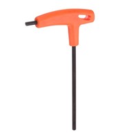 T-Griff SchlüSsel 5Mm S2 Stahl T-SchlüSsel InnensechskantschlüSsel,Orange
