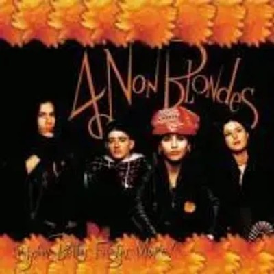 Bigger,Better,Faster,More! | Non Blondes | Deutsch | Audio-CD | CD | 1996