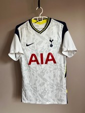 Tottenham Hotspur 20/21 Home Football Shirt Nike Soccer Jersey Size S