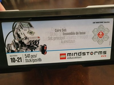 LEGO Mindstorms Education Ev3 Core Set 45544