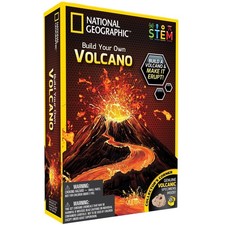 National Geographic Volcano Science Kit -