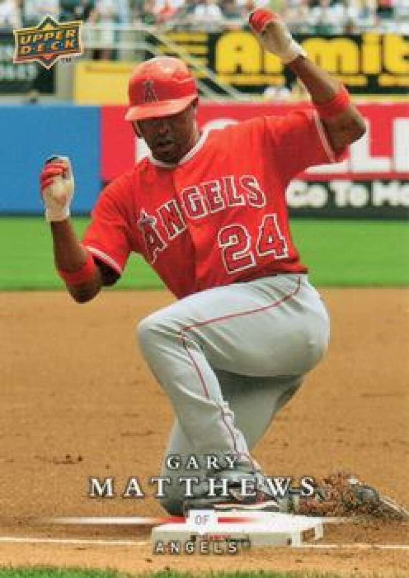 2008 Upper Deck First Edition (Matte) MLB Baseball Cards Pick From List 251-500