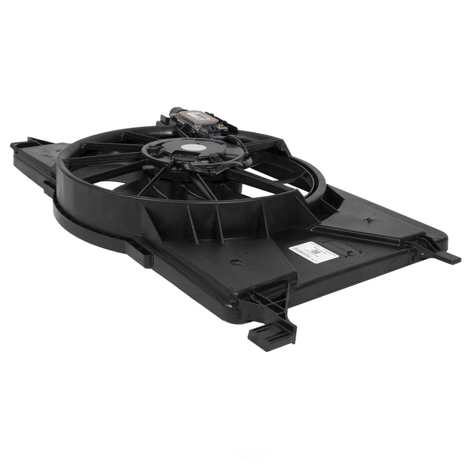 Conjunto de ventilador de refrigeración del motor - conjunto de motor y ventilador Motorcraft se adapta a Ford Focus 12-18 Foto 4 de 4