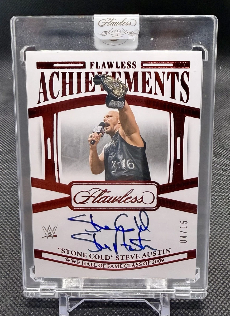 25+ Steve Austin Trading Cards for sale | Updated Oct 2026