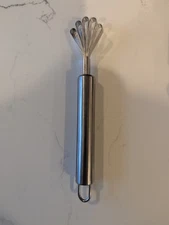 Coconut Melon Scraper Stainless Steel Scraper Grater Shredder Philippine Made