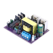 100W Inverter DC24V to AC0-110-220V Step Up Converter Power Supply Transformer