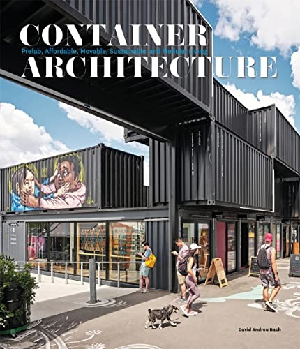 Container Architecture by David Andreu Bach (Hardback Book) - Image 7