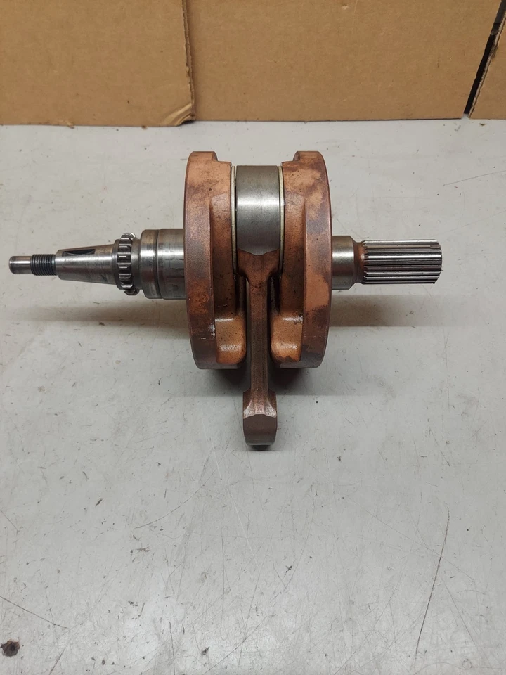 Manivela del cigüeñal Honda Trx450r Hot Rods 06-14 Trx450er Foto 4 de 4