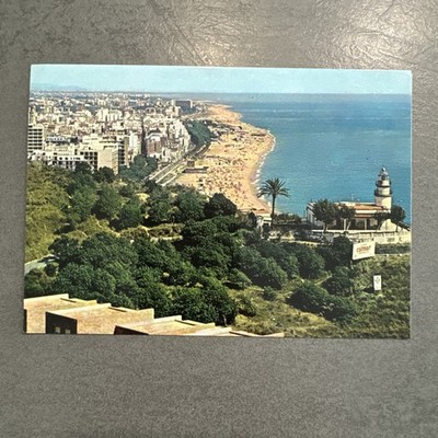 Postkarte Calella De La Costa Leuchtturm Ansichtskarte Ak 2313