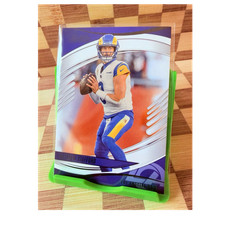 Panini 2025 Absolute BLACK INSERT Matthew Stafford Los Angeles Rams NFL #42