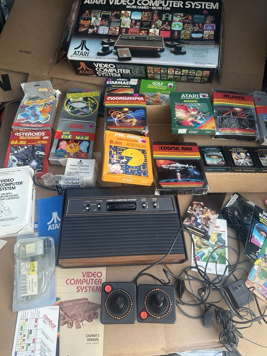 Atari Cx 2600 for sale | eBay