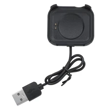 Smartwatch Charger Dock Holder USB Charger Cable Portable Replacement Smart