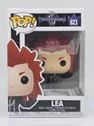 Funko Pop Disney Games Kingdom Hearts Lea #623 Vinyl w/Protector