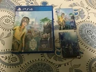 Lili PlayStation 4 (PS4) Limited Run Games # 77 With 2 Trading Cards