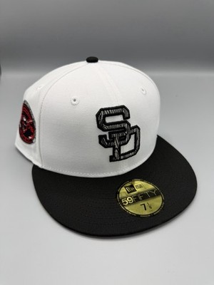 San Diego Padres New Era Fitted Hat Cap 1978 All Star ASG Patch 59Fifty