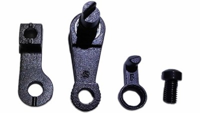 Enfield No 4 MK 1 complete safety assembly