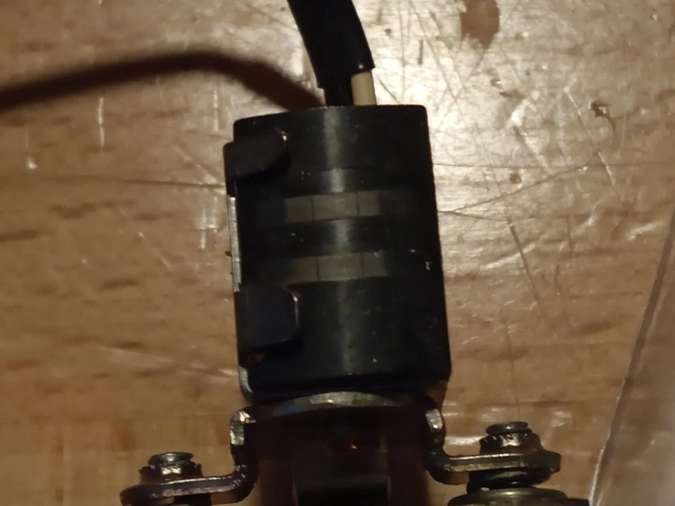 Vintage Teac X-7 Reel to Reel Parts Heads - Image 3 of 4