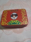 Vtg. Coca Cola Tin And Playing Cards (Bin A)