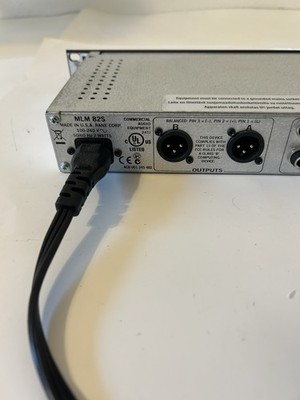 a4③ RANE MLM 82a マイク/ラインミキサー 本体のみ Rane MLM 82a Mic and Stereo Line Mixer MLM82A for sale online | eBay