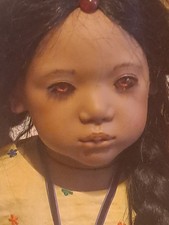 Beautiful Anila By Annette Himstedt