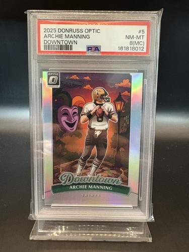 2025 Archie Manning #5