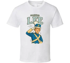 Harold Lee A Very Harold & Kumar 3d Christmas Movie Retro Look Caricature T 