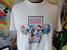 Vtg South Carolina State Bulldogs Vs Texas State Tigers Circle City T Shirt XL